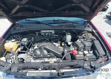 2008 Ford Escape Limited z USA, uszkodzony, nr VIN 1FMCU94178KD58877